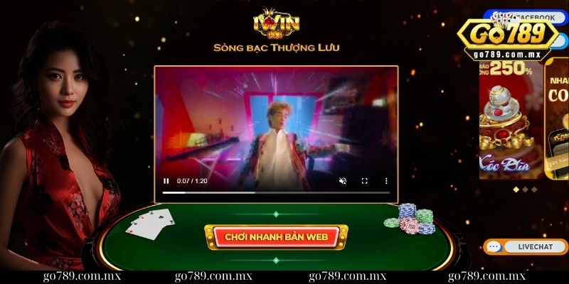 Cung cấp nhiều phương thức liên hệ để người chơi lựa chọn tại game iWin Club