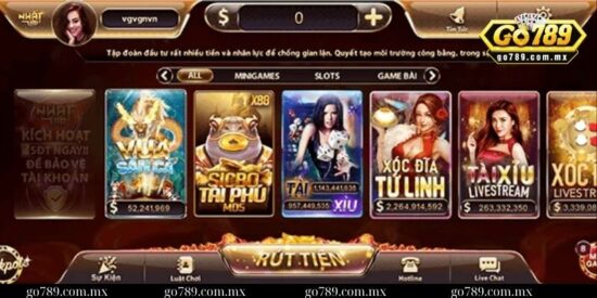 Giới thiệu thông tin tổng quát về cổng game Nhatvip 