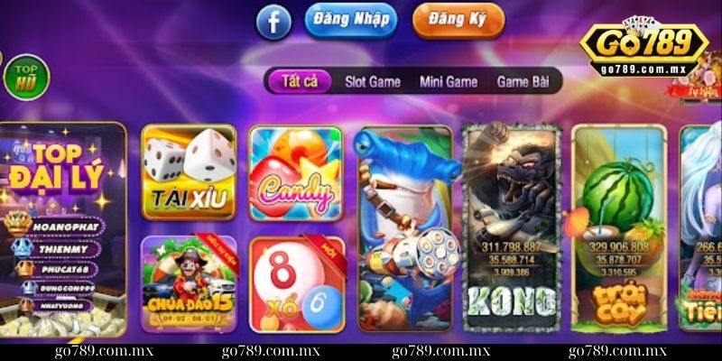 Cơ bản thông tin về cửa cổng game Bayvip
